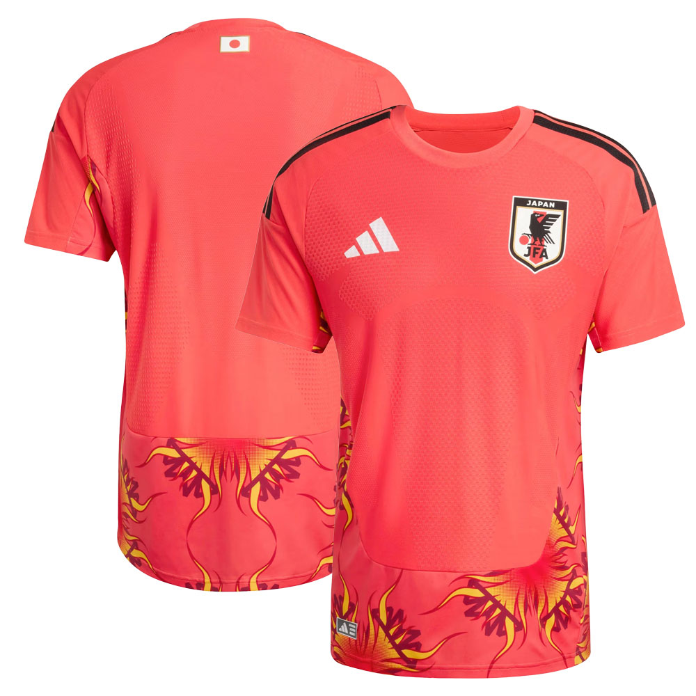  サッカー日本代表 GKユニフォーム 1 SUZUKI 2026W杯 Player Edition] Japan 2026 Home Goalkeeper Shirt